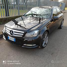 mercedes c200