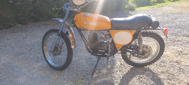 Benelli Cross 50 1974
