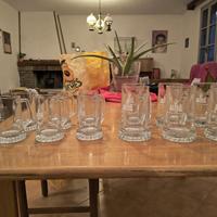 Bicchieri Birra Pedavena