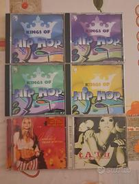 cd hip hop R&B
