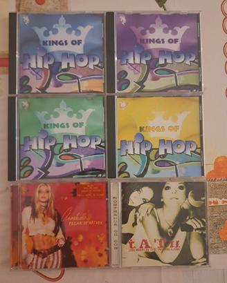 cd hip hop R&B