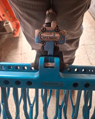abbacchiatore campagnola tuono evo 
