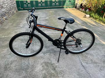 Mountain bike 24'