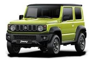 SUZUKI Jimny 1.5 PRO (N1)