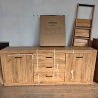 Mobile credenza Jisk