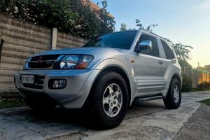 Pajero V60 3.2 DID automatico - ASI 