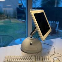 Apple iMac g4 "Lampadone" - perfetto