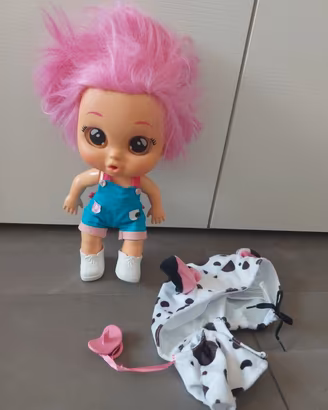 Bambola Cry Babies originale 30 cm