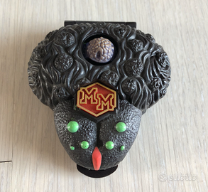 Mighty Max Trapped by Arachnoid