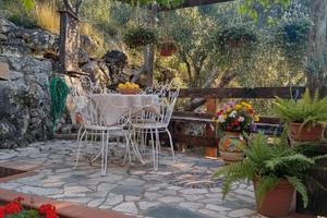 Casa indipendente vista mare