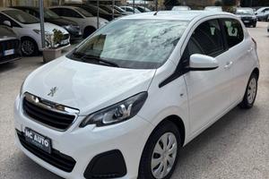 PEUGEOT 108 VTi 68 5 porte Active