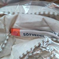 PIUMINO IKEA SOTVEDEL singolo