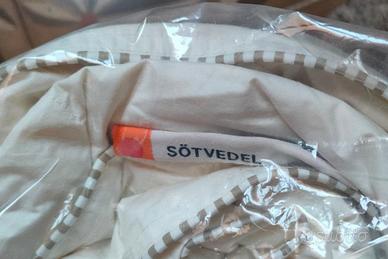 PIUMINO IKEA SOTVEDEL singolo