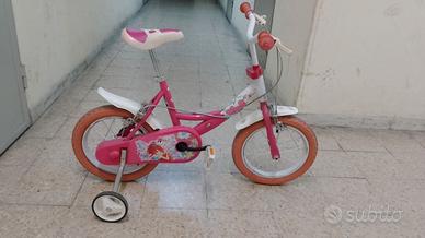 BICI PER BIMBA WINX