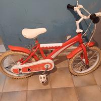 bici da 16 