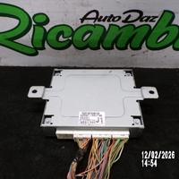 CENTRALINA MOTORE SUBARU JUSTY G3X 1.3 4WD 2008