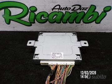 CENTRALINA MOTORE SUBARU JUSTY G3X 1.3 4WD 2008