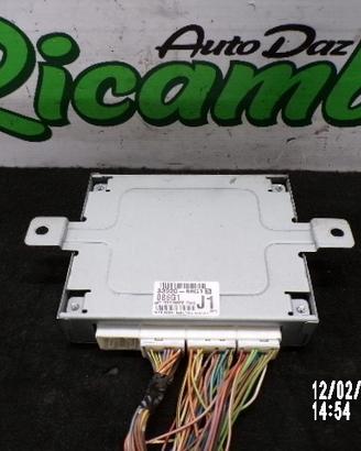 CENTRALINA MOTORE SUBARU JUSTY G3X 1.3 4WD 2008