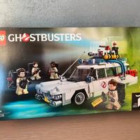 LEGO 21108 GHOSTBUSTERS Ecto-1 MISB