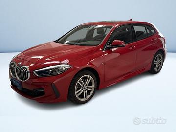 BMW Serie 1 118d Msport auto