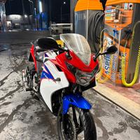 Honda CBR 125R 2011 HRC