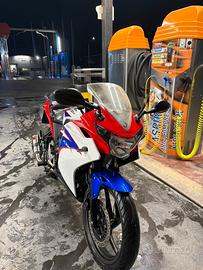 Honda CBR 125R 2011 HRC