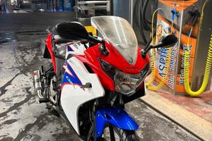 Honda CBR 125R 2011 HRC