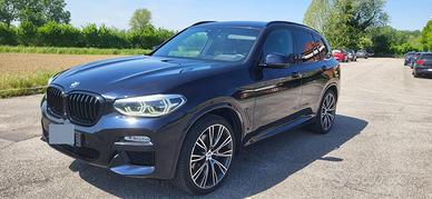 BMW X3 M xDrive 3.0D