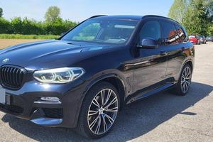 BMW X3 M xDrive 3.0D