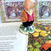 Statuina Brambly Hedge, Royal Doulton, 2