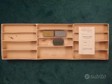 CONTI Treno HO in confezione