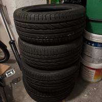 Gomme estive bridgestone 215/45/16