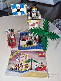 Lego pirati 6265