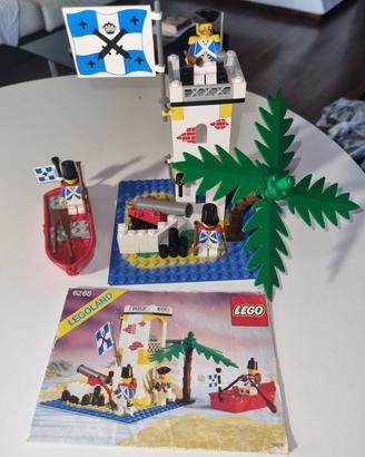 Lego pirati 6265