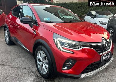 Renault Captur TCe 100 CV GPL FAP Intens