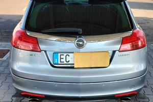 Opel Insignia benzina 1600 turbo 2010