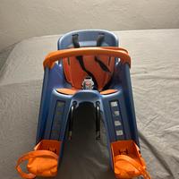 Seggiolino bici bambino