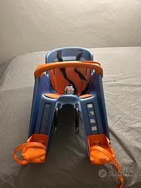 Seggiolino bici bambino