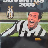 ALBUM COMPLETO FIGURINE PANINI JUVENTUS FC 2000