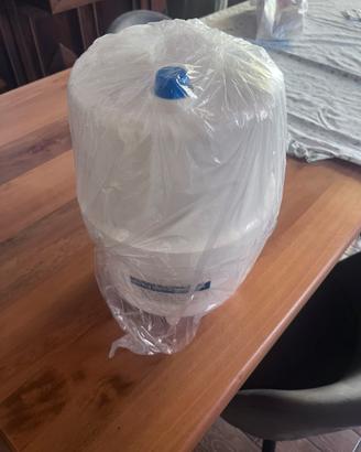 Depuratore acqua sebatoio