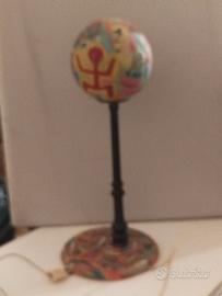Lampada vintage anni 60 70