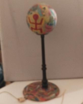 Lampada vintage anni 60 70