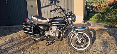 Moto Guzzi 850 T3 - 1978