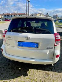 Toyota Rav4 Crossover