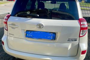 Toyota Rav4 Crossover