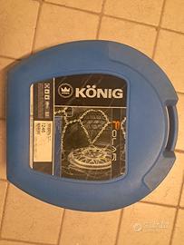Catene König Polar misura 27x8.50x15