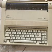 Macchina da scrivere elettrica Twen t180