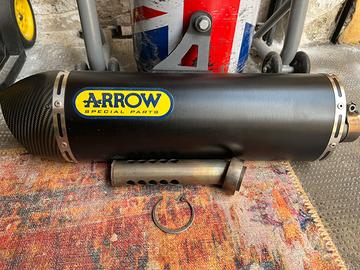 Arrow x Africa Twin 1000
