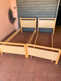 Letti singoli