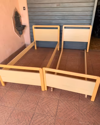 Letti singoli